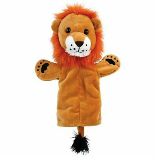 Picture of LION PUPPET PAL